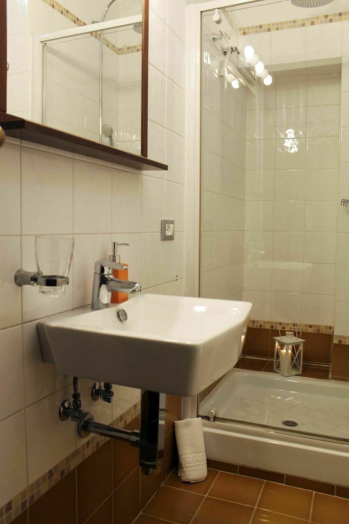 Apartment Vatican Santamaura 39 *