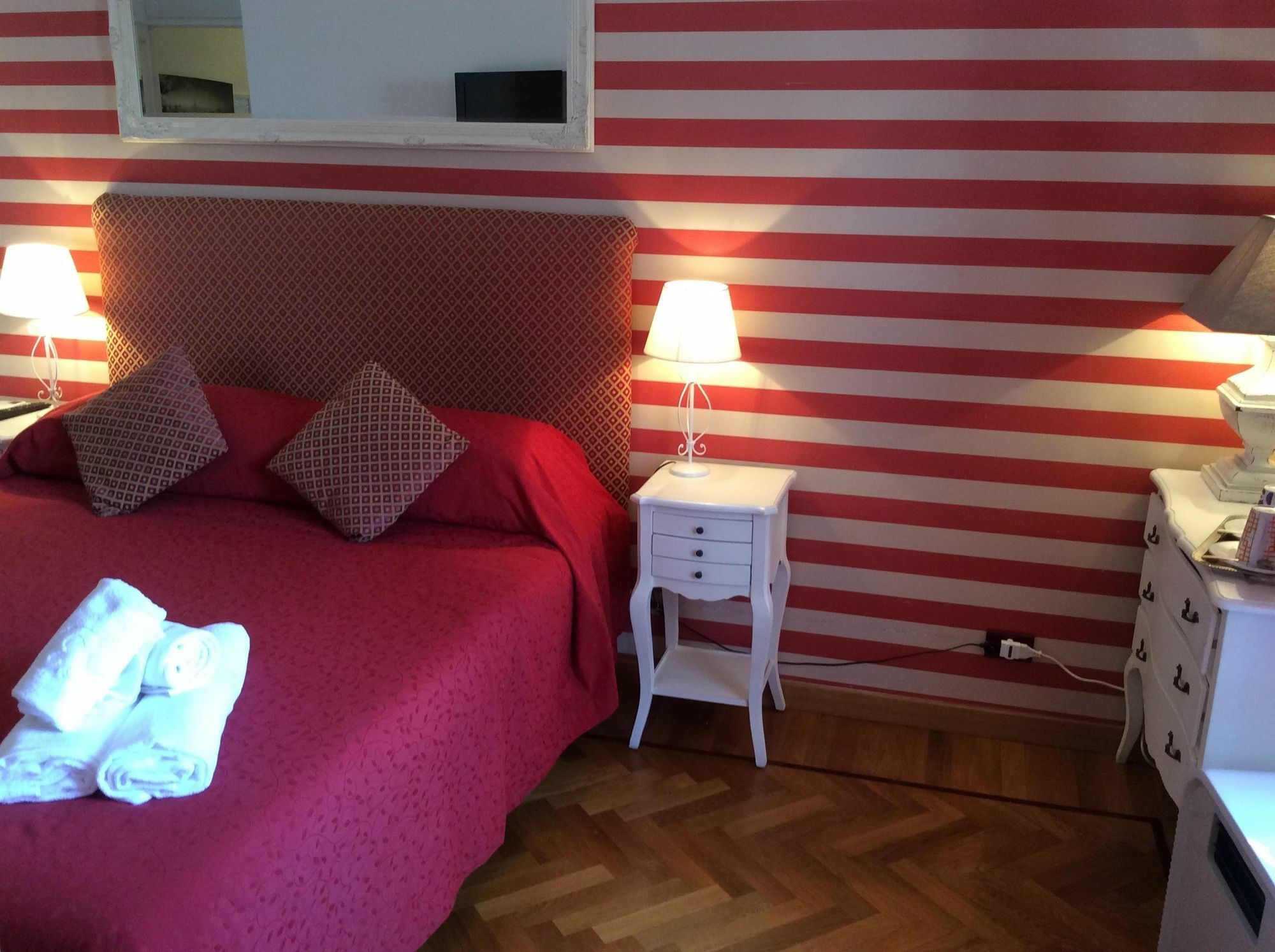 06 Bed & Breakfast Rome