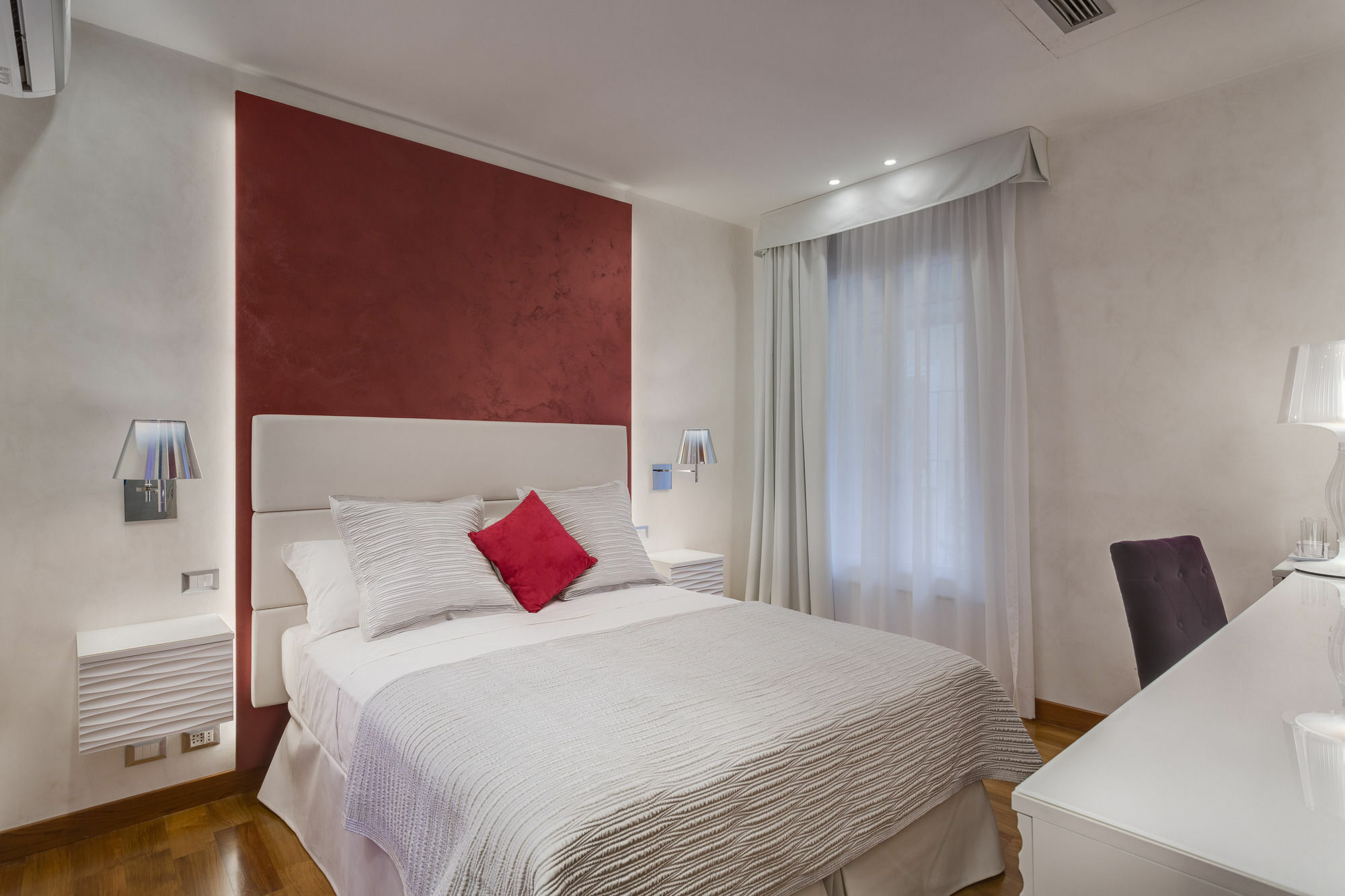 Shali Luxury Spagna Gasthuis Rome