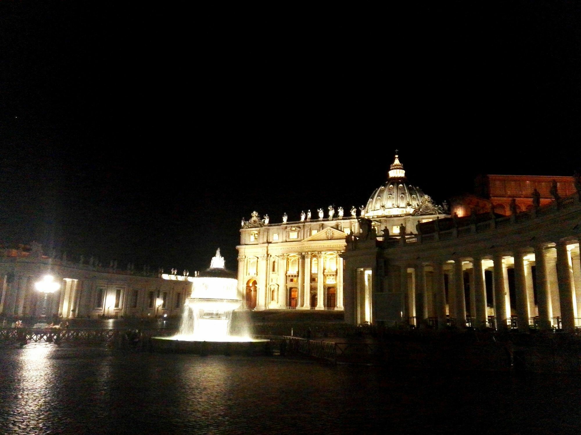 Vatican Santamaura 39 Apartment *