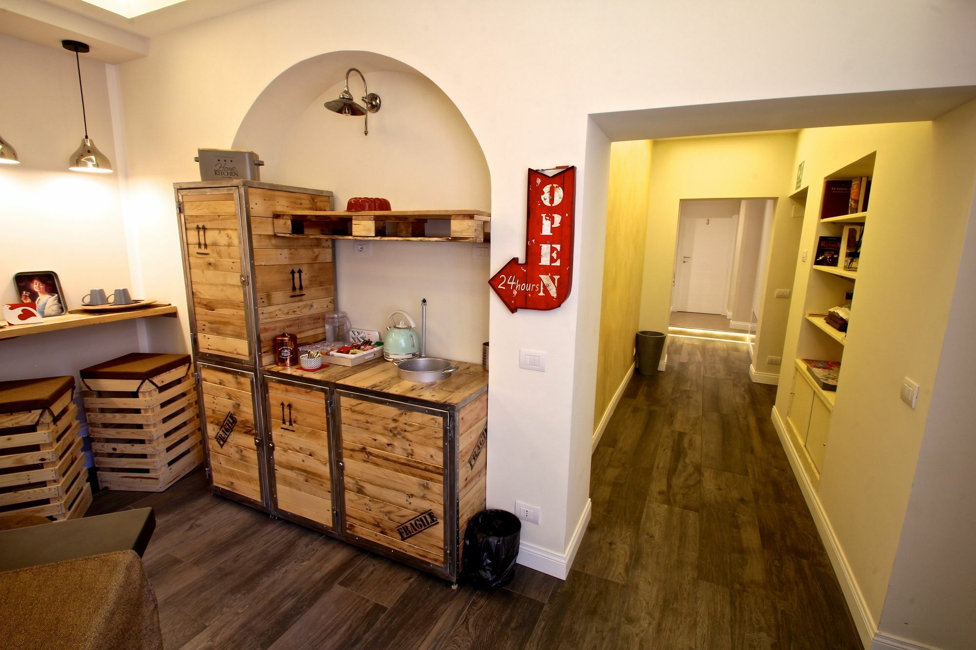 Guest house Spagna Secret 2*