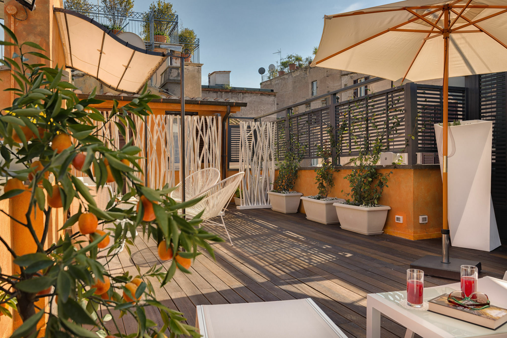 Shali Luxury Spagna Gasthuis Rome