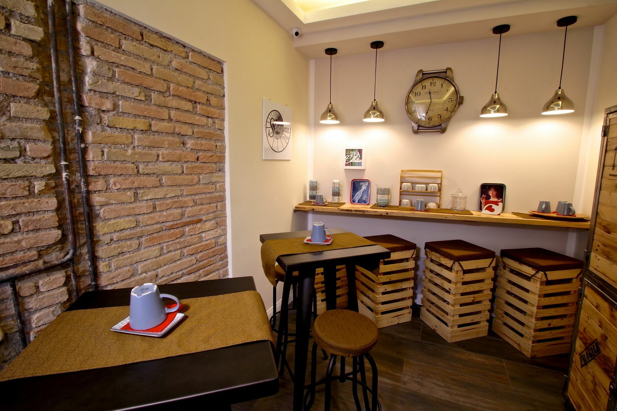 Guest house Spagna Secret 2*