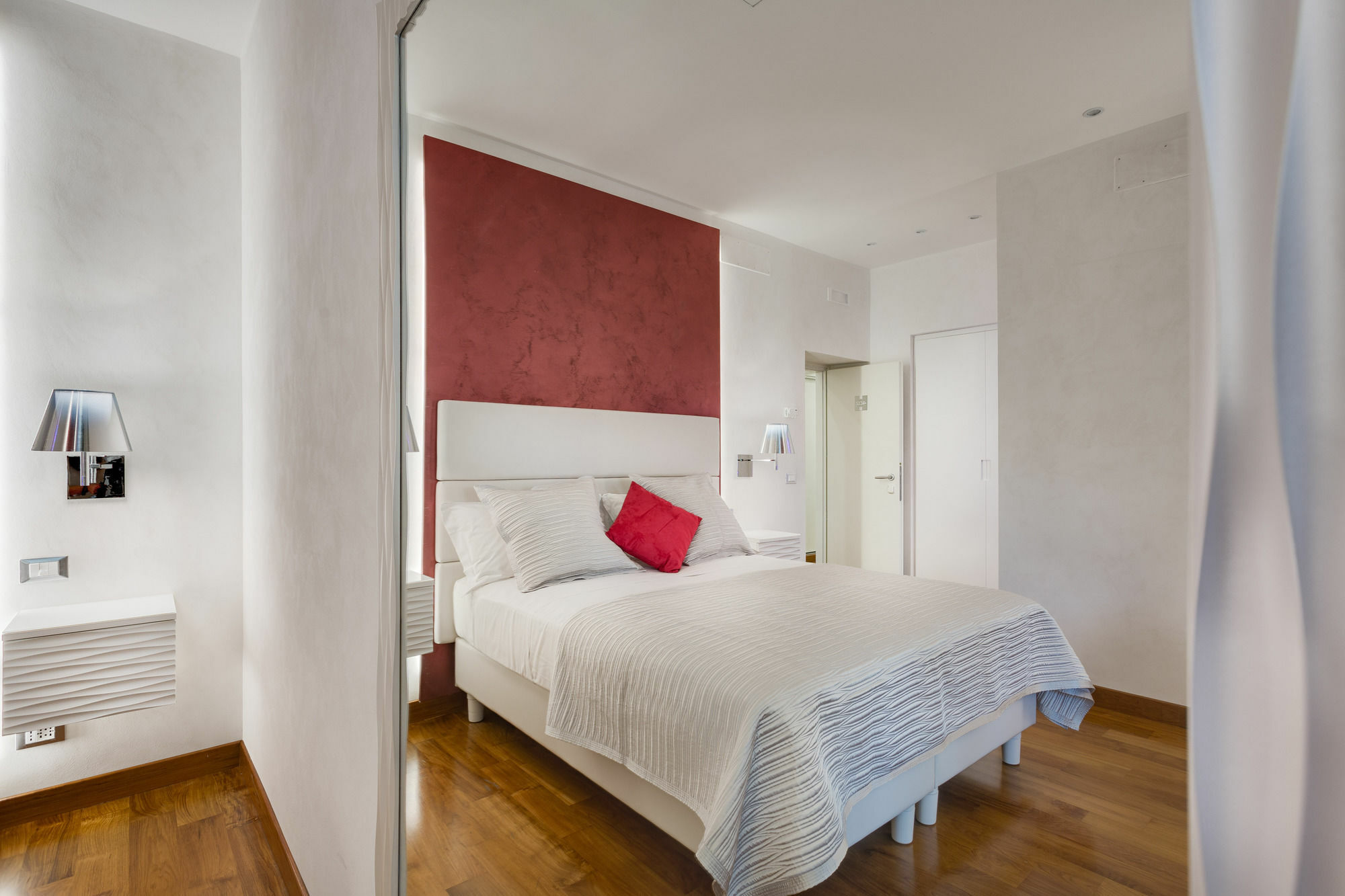 Shali Luxury Spagna Gasthuis Rome