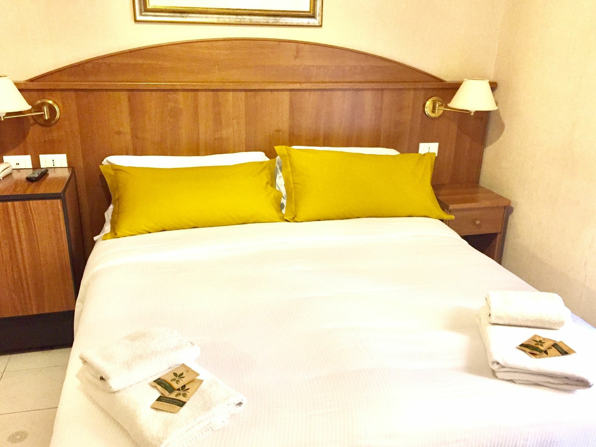 Guest house A&c Much