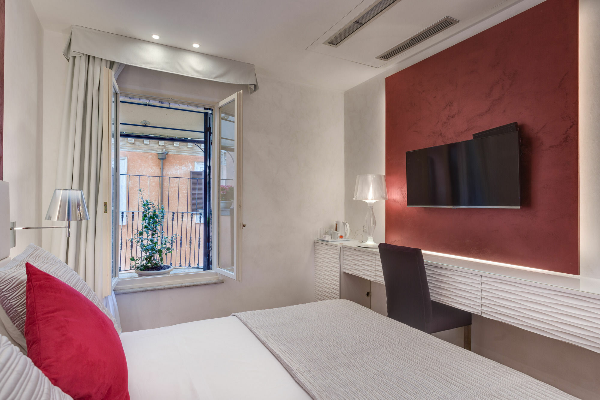 Gasthuis Shali Luxury Spagna Rome