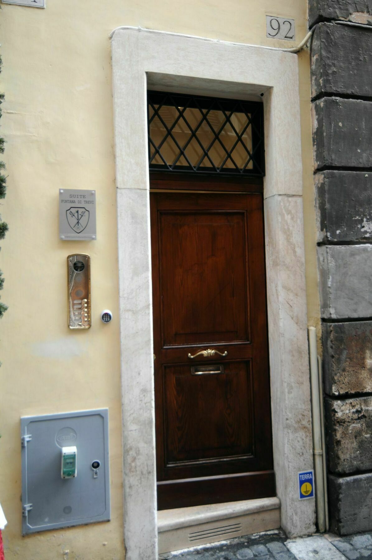 Guest house Fontana Di Trevi