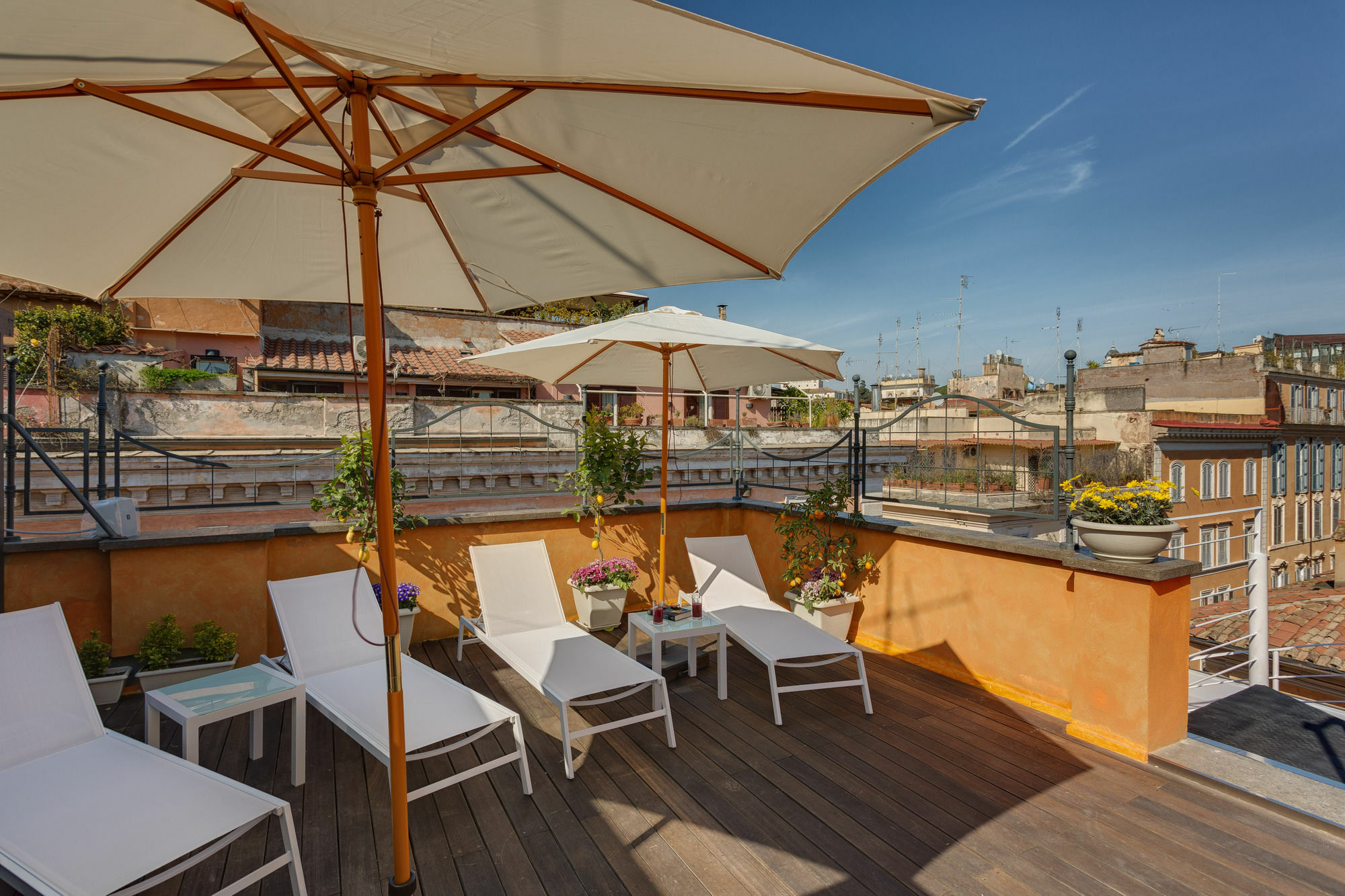 Gasthuis Shali Luxury Spagna Rome