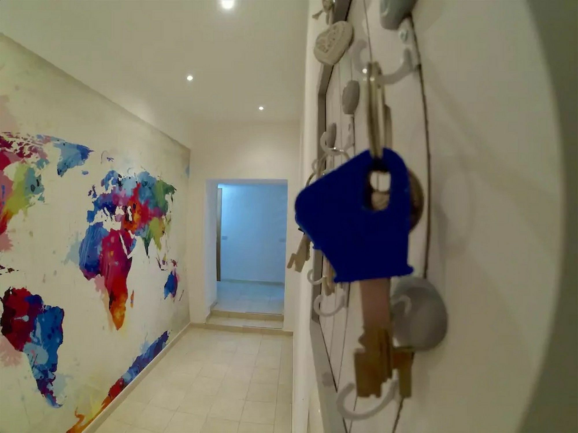 Flaminia House Trastevere Apartment Rome