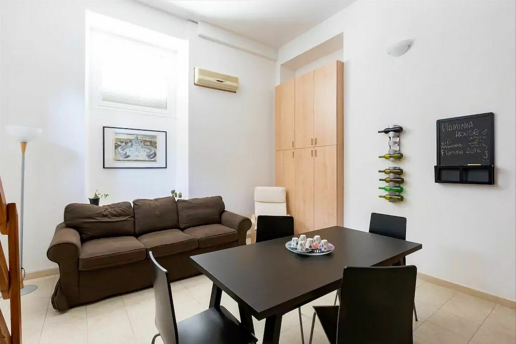 Flaminia House Trastevere *