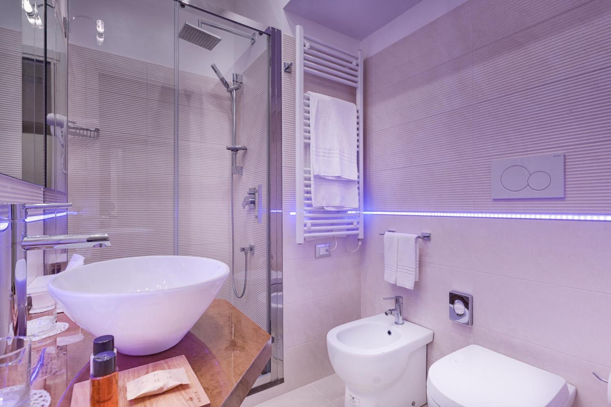 Shali Luxury Spagna Gasthuis