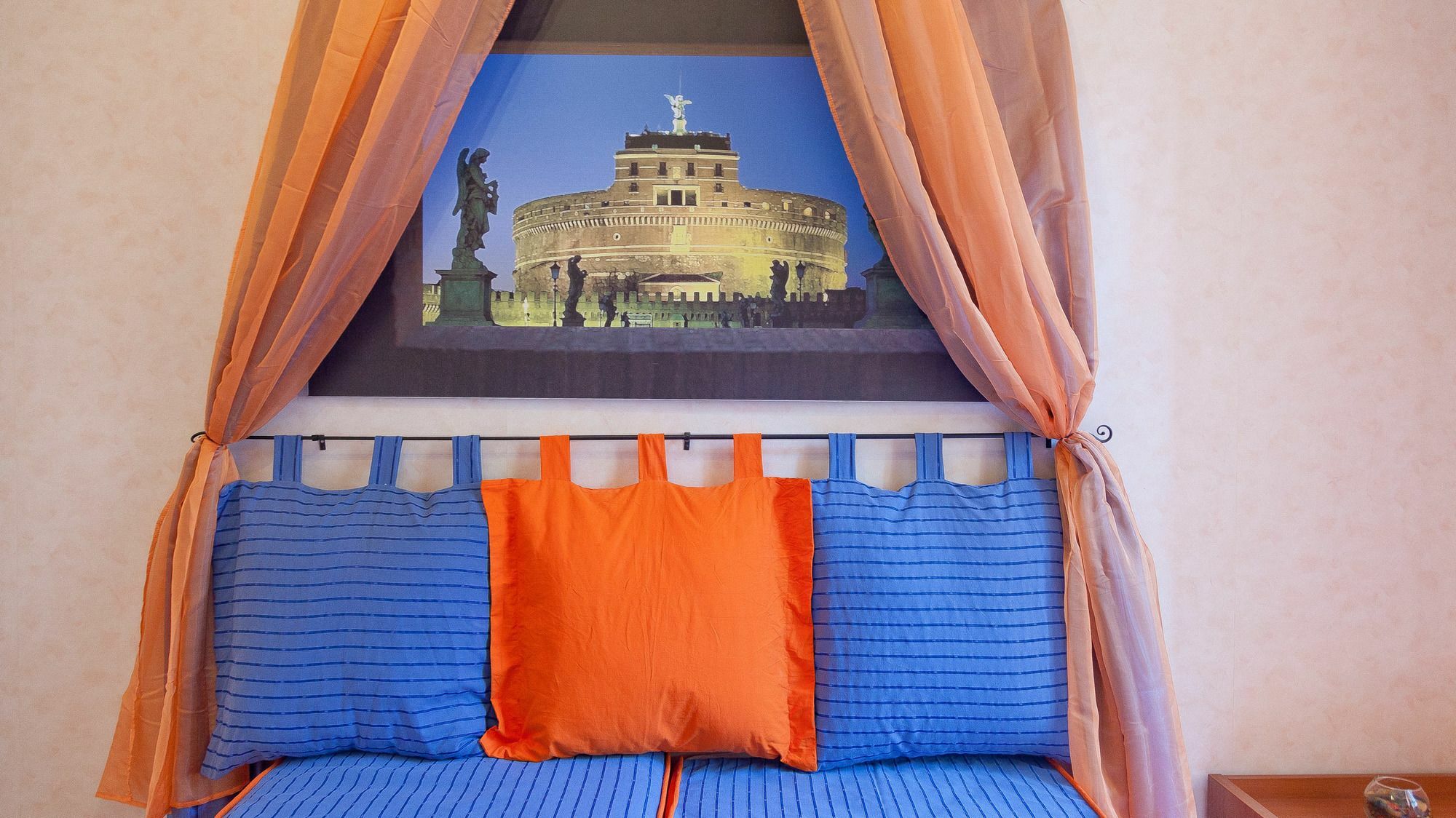 Appartement Prati Rome