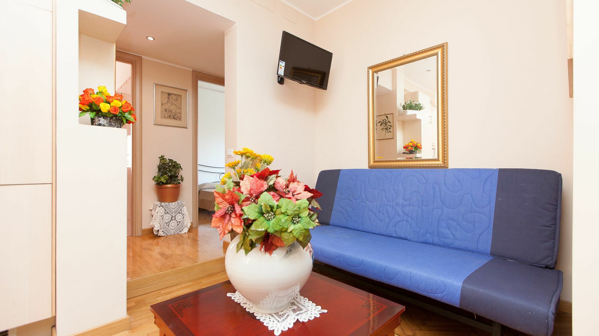 In Guinizzelli Appartement Rome
