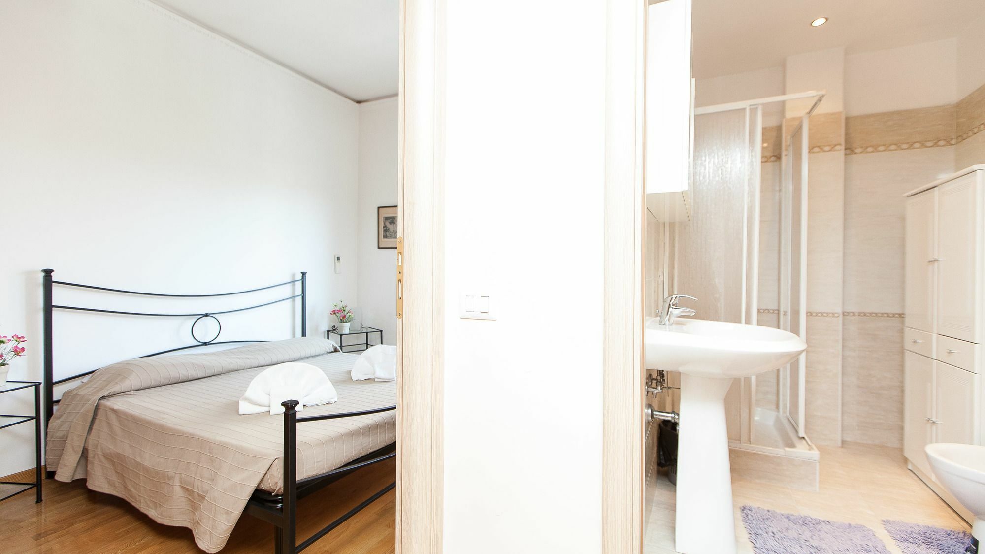 In Guinizzelli Appartement Rome
