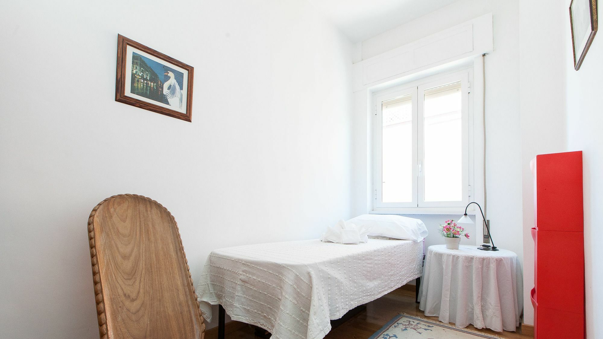 In Guinizzelli Appartement