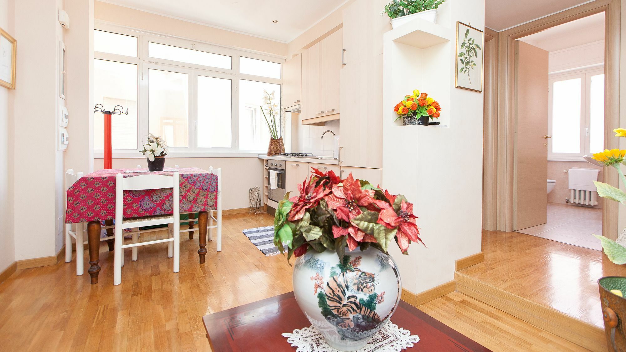 In Guinizzelli Appartement *