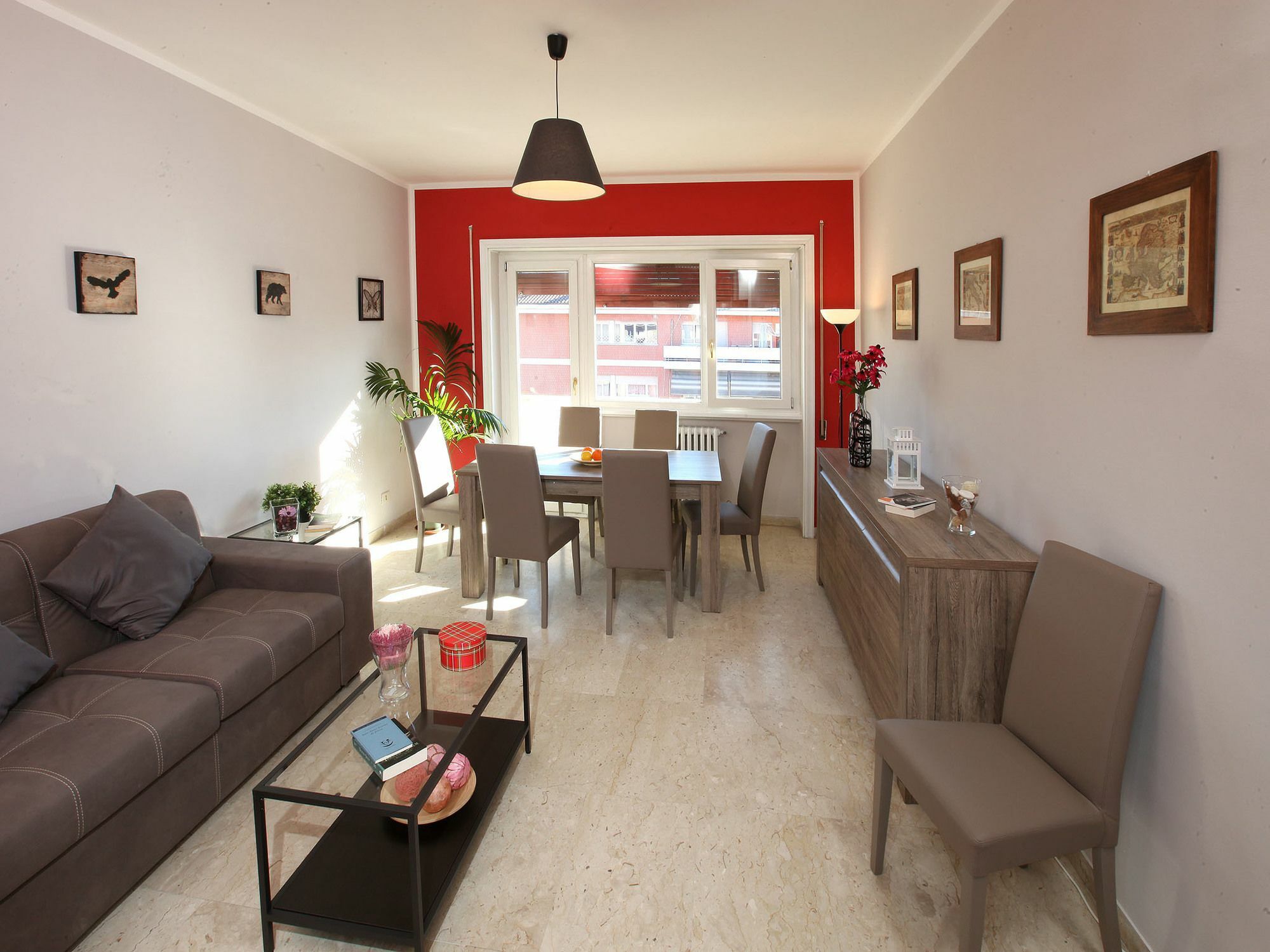 Alice Apartment Rome