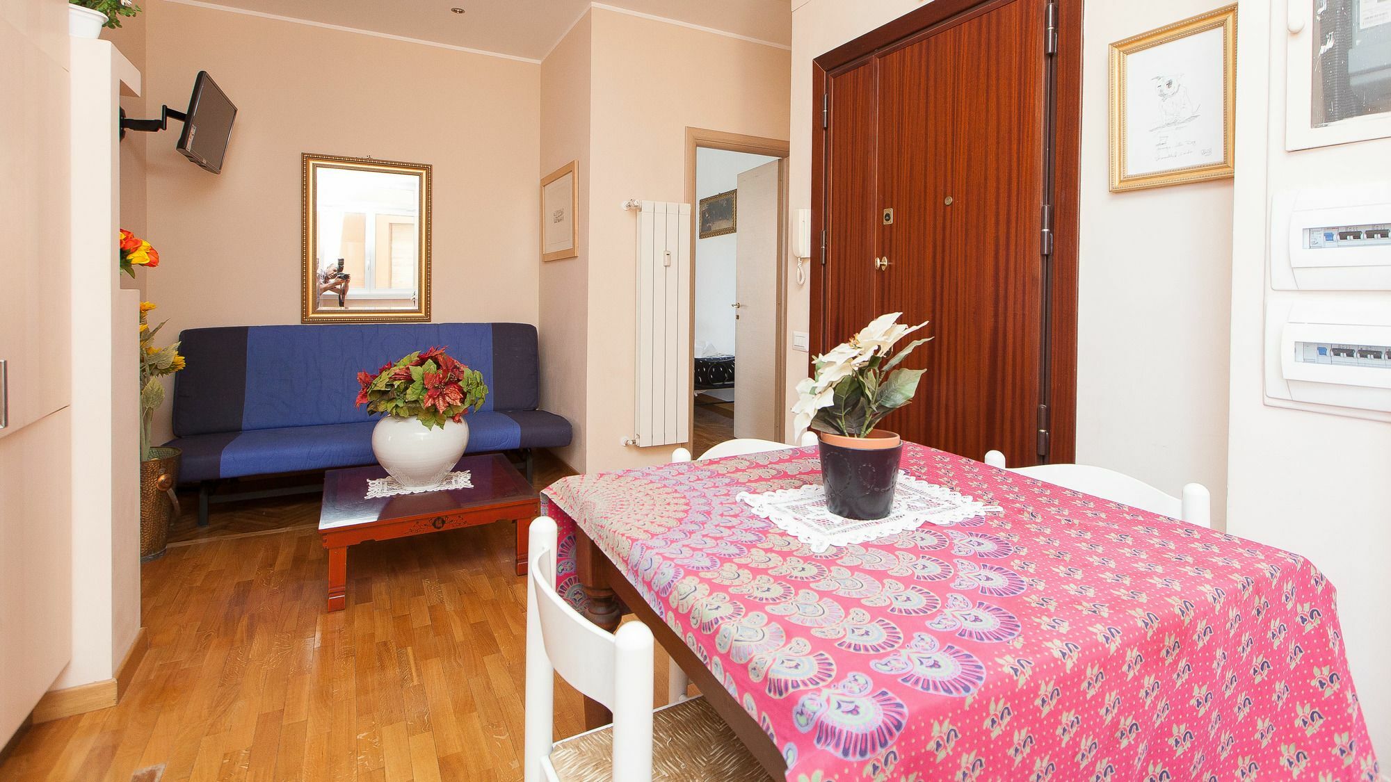 Appartement In Guinizzelli *