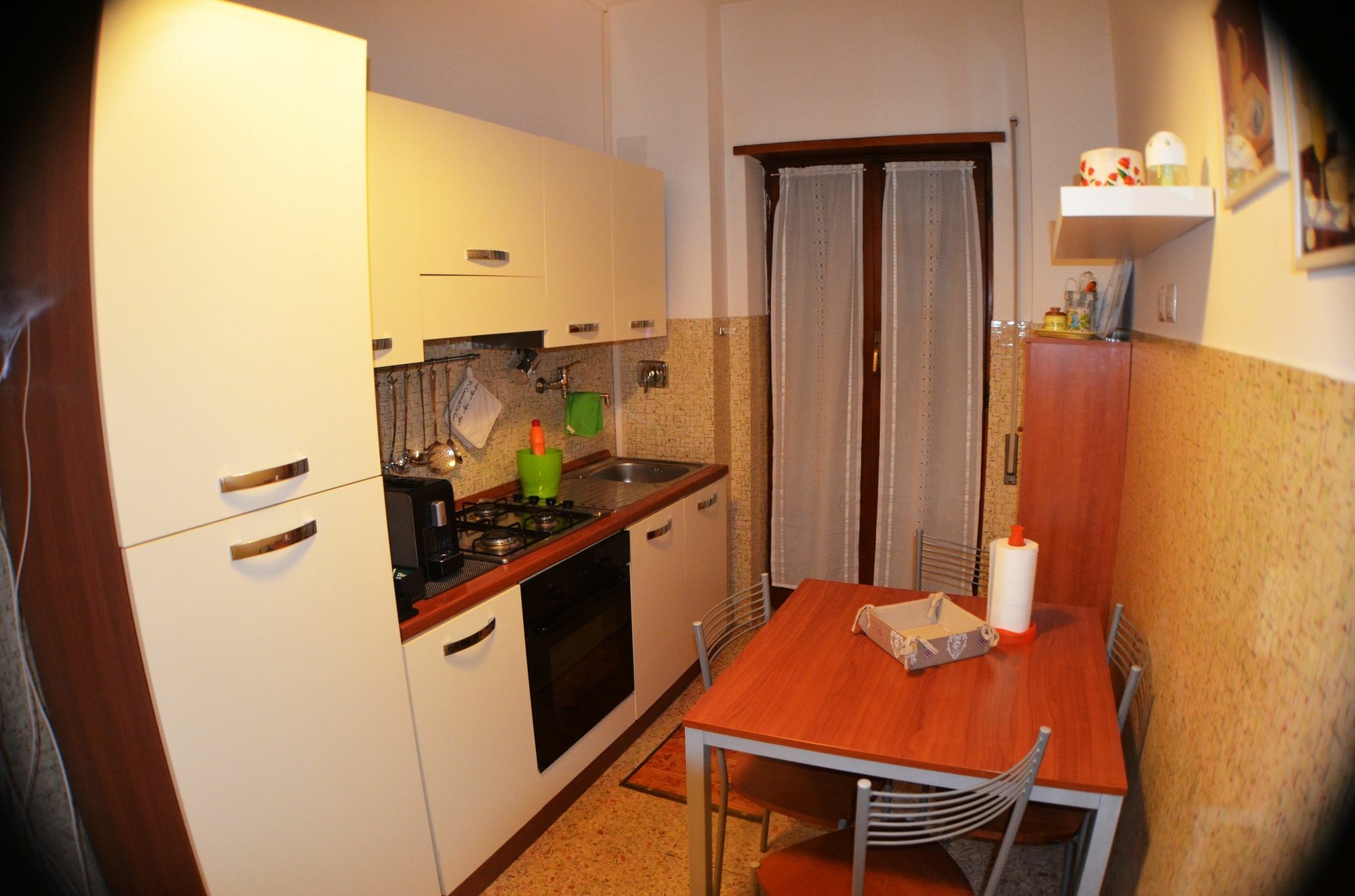Sergio Tourist Rental Close Tiburtina Station 3* Rome