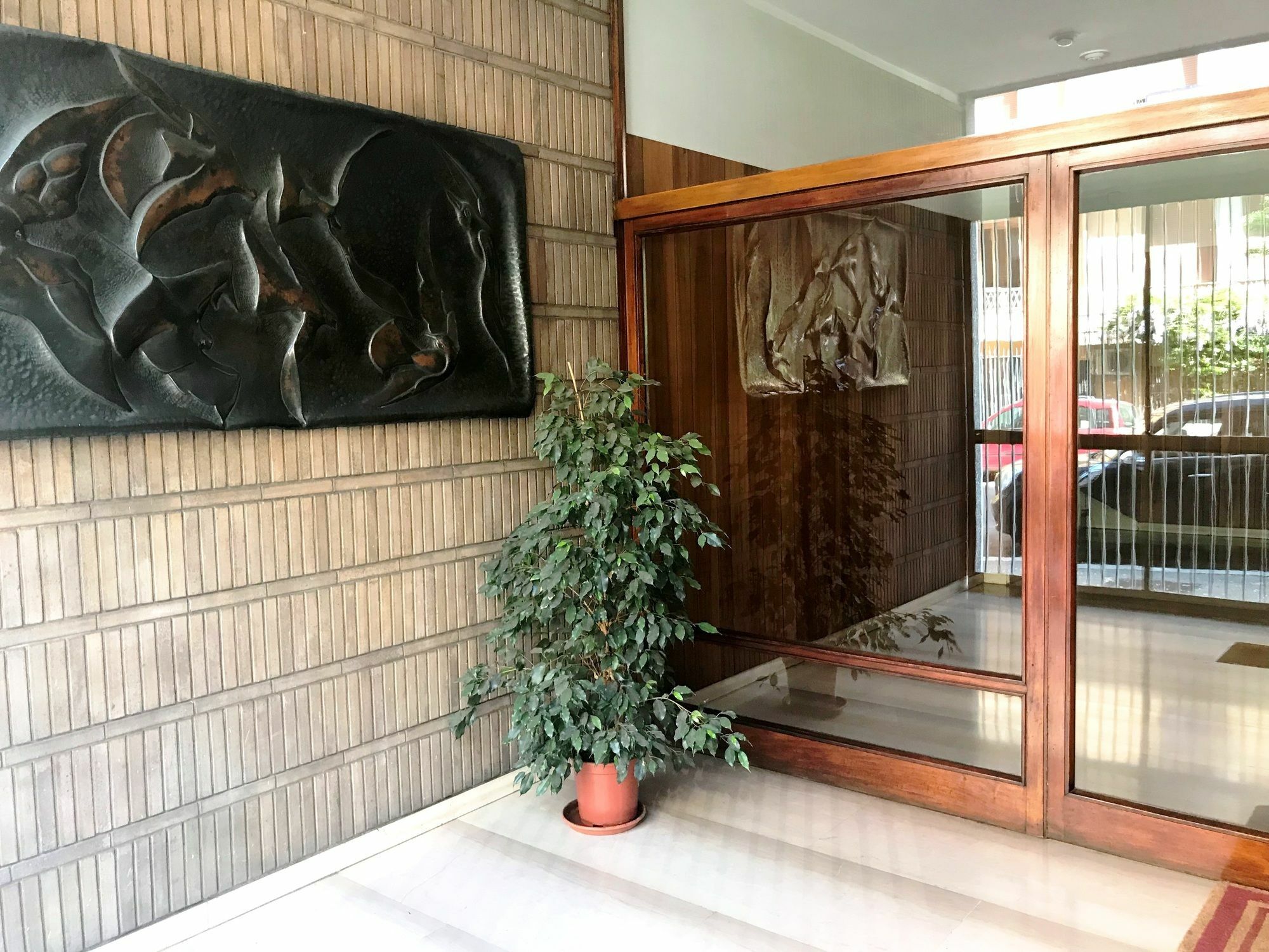 Appartement Butterfly Rome
