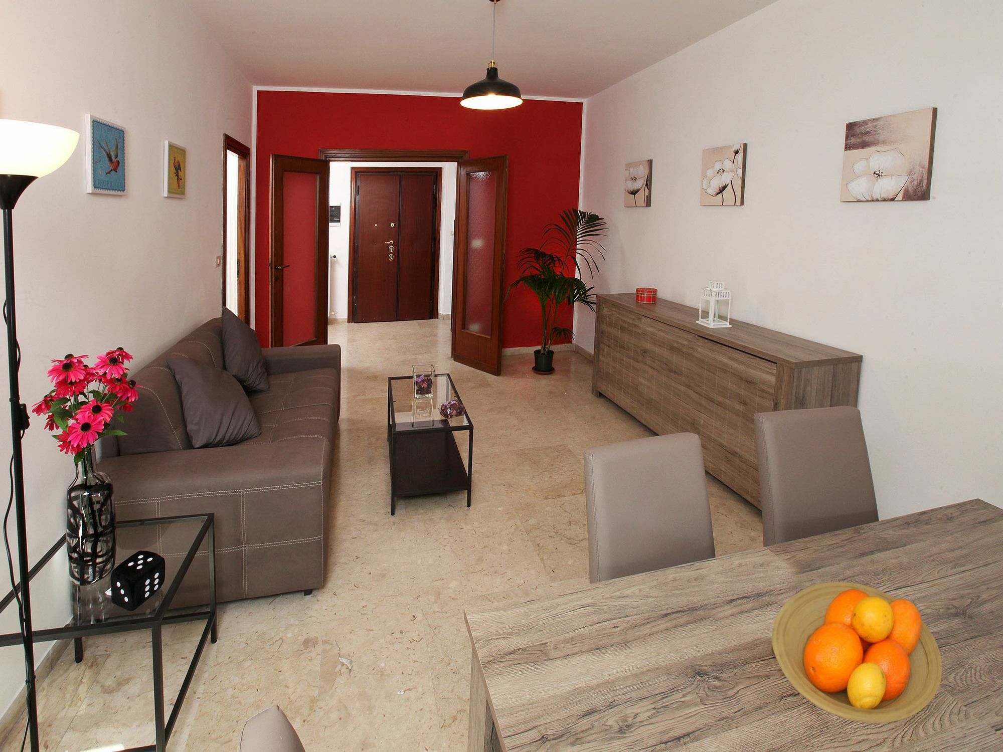 Apartment Alice Rome