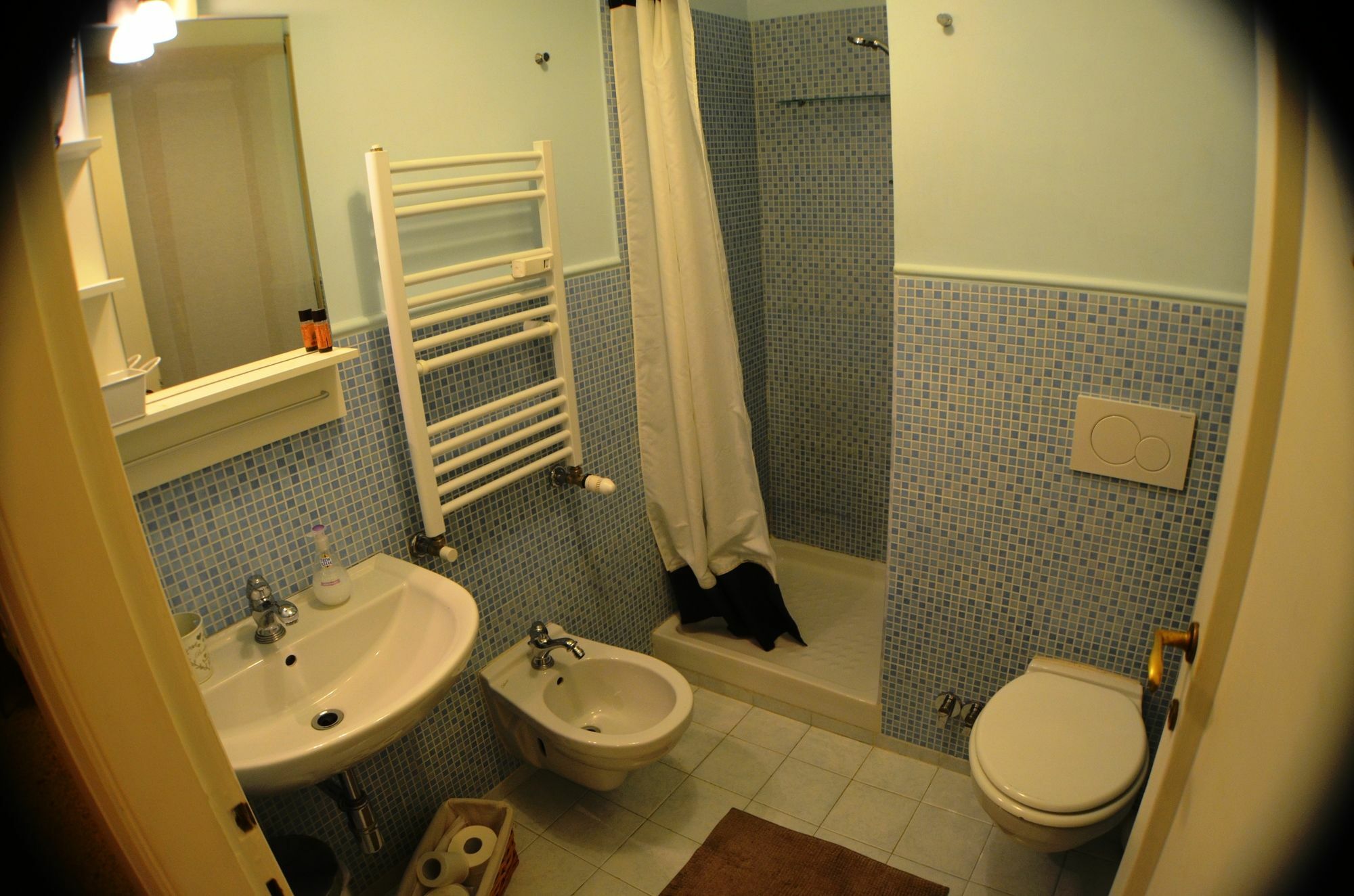 Sergio Tourist Rental Close Tiburtina Station 3* Rome