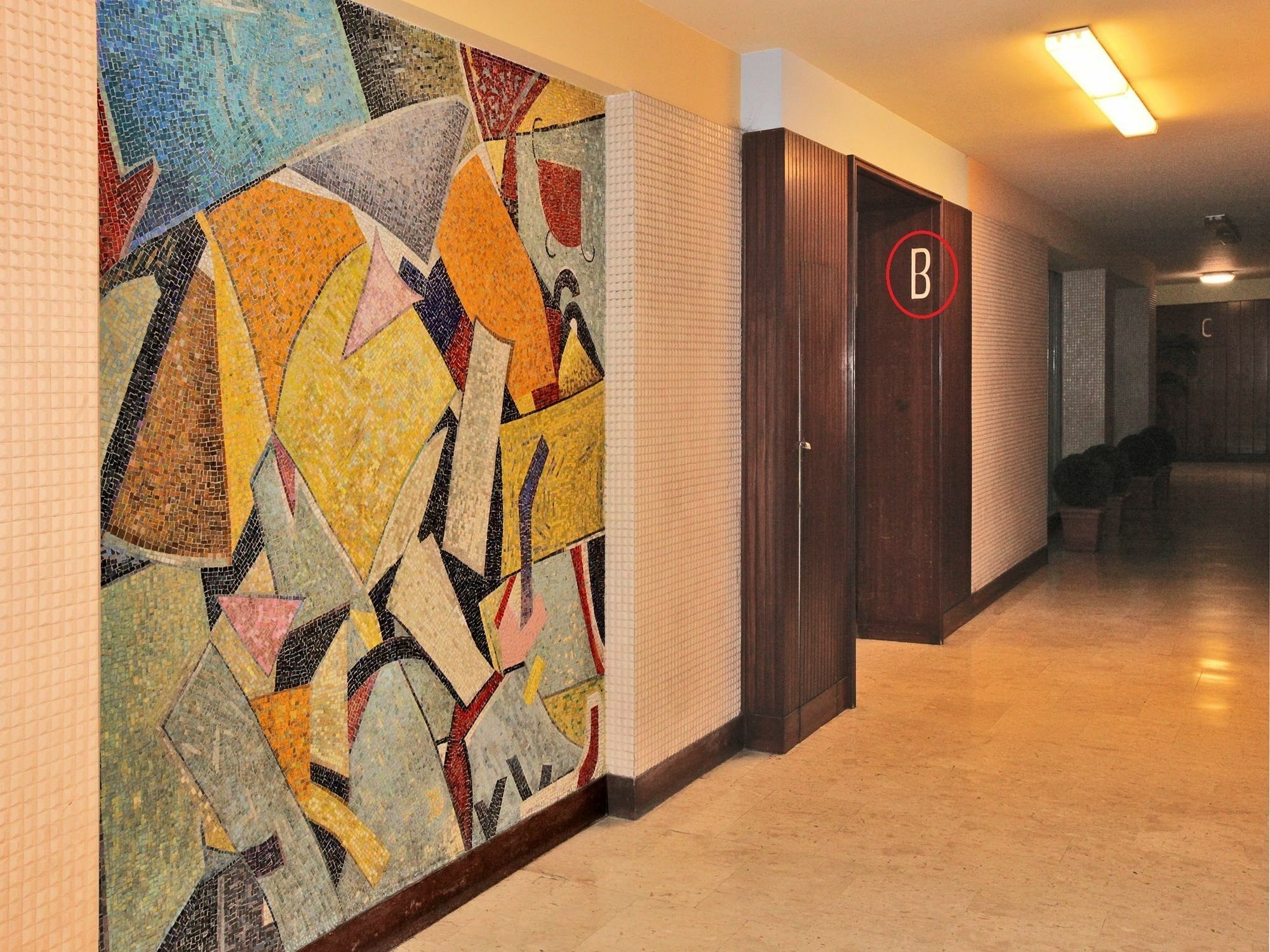 Apartment Alice *