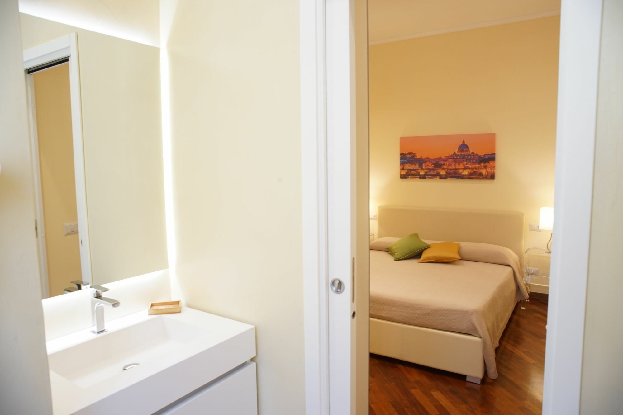 Agathae Holiday home *