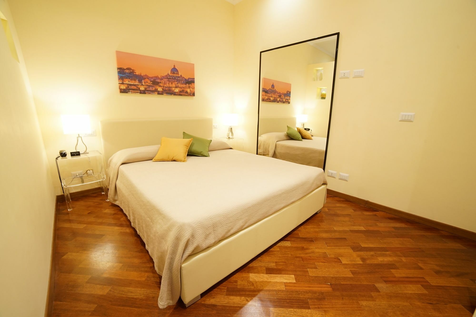 Holiday home Agathae Rome