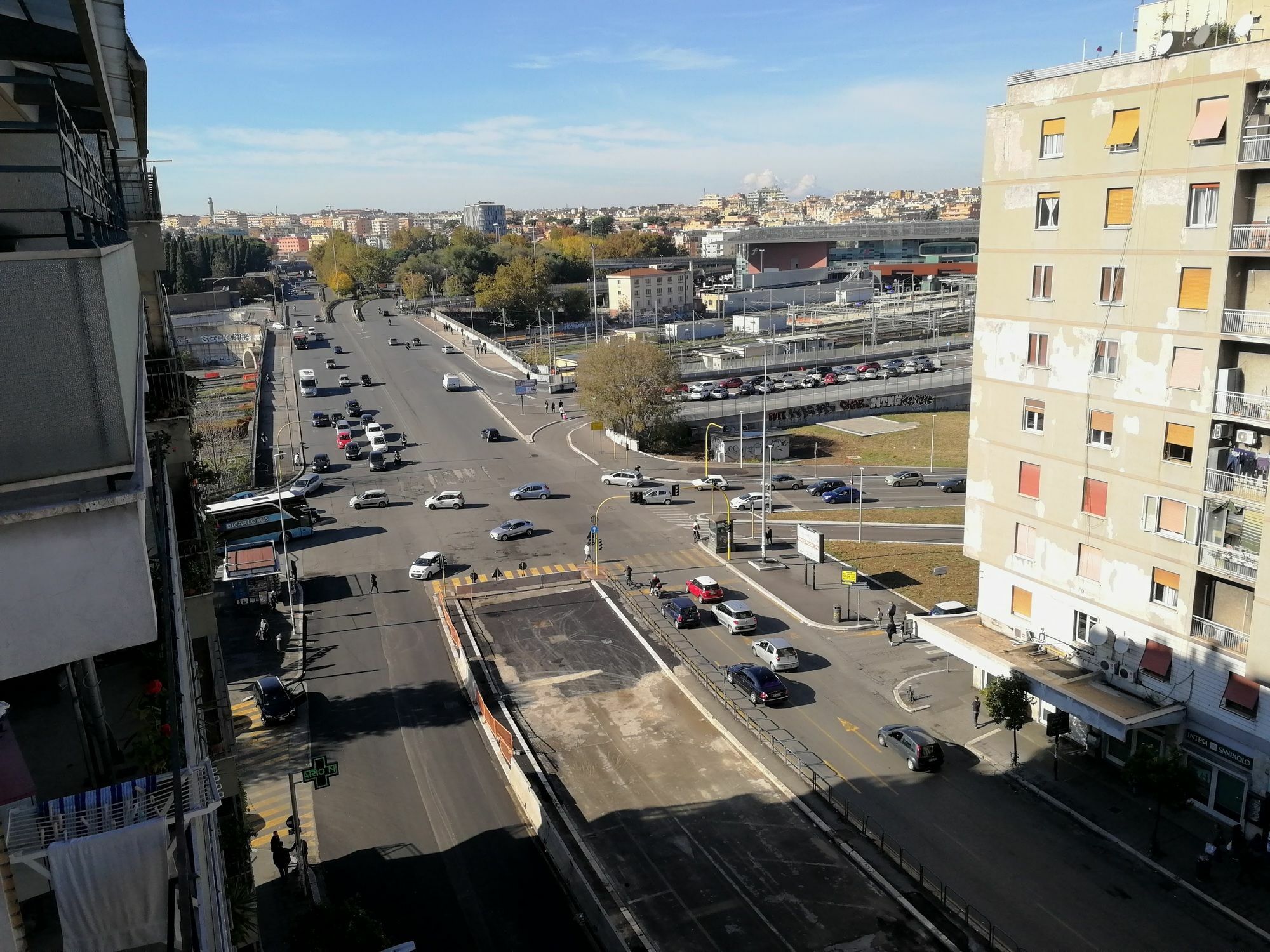 Sergio Tourist Rental Close Tiburtina Station Guest house