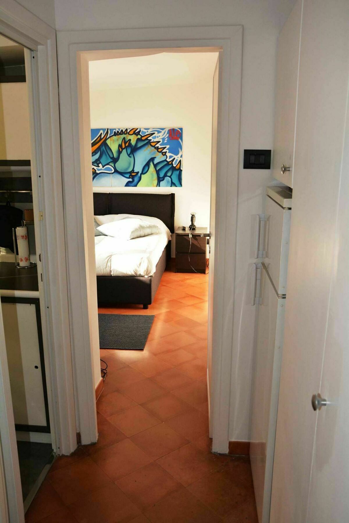 Design In Apartment Rome