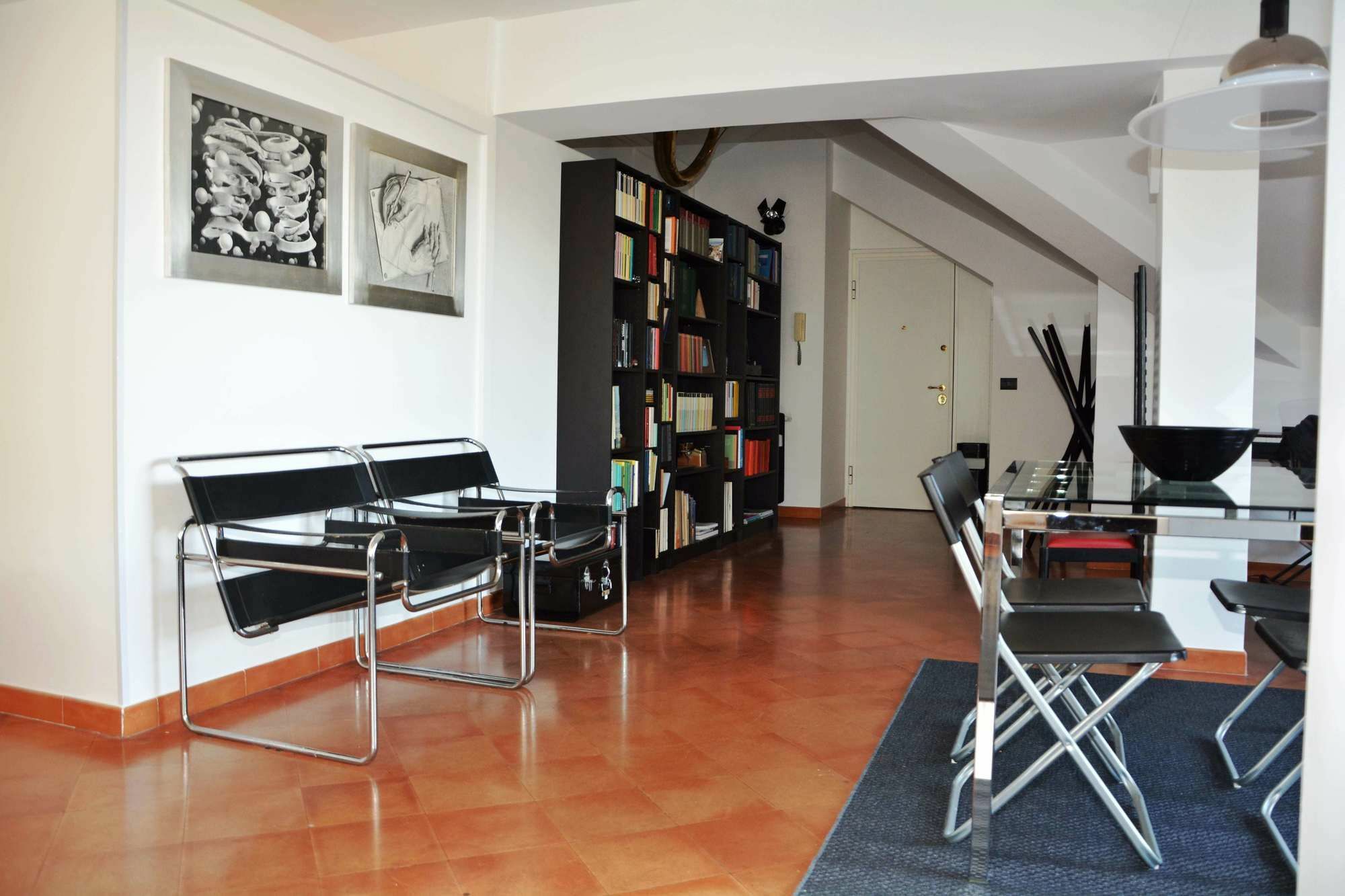 Design In Apartment