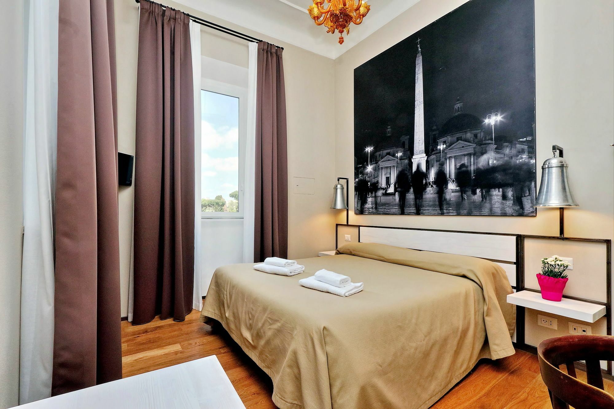 Apartment Restart Labicana Rome