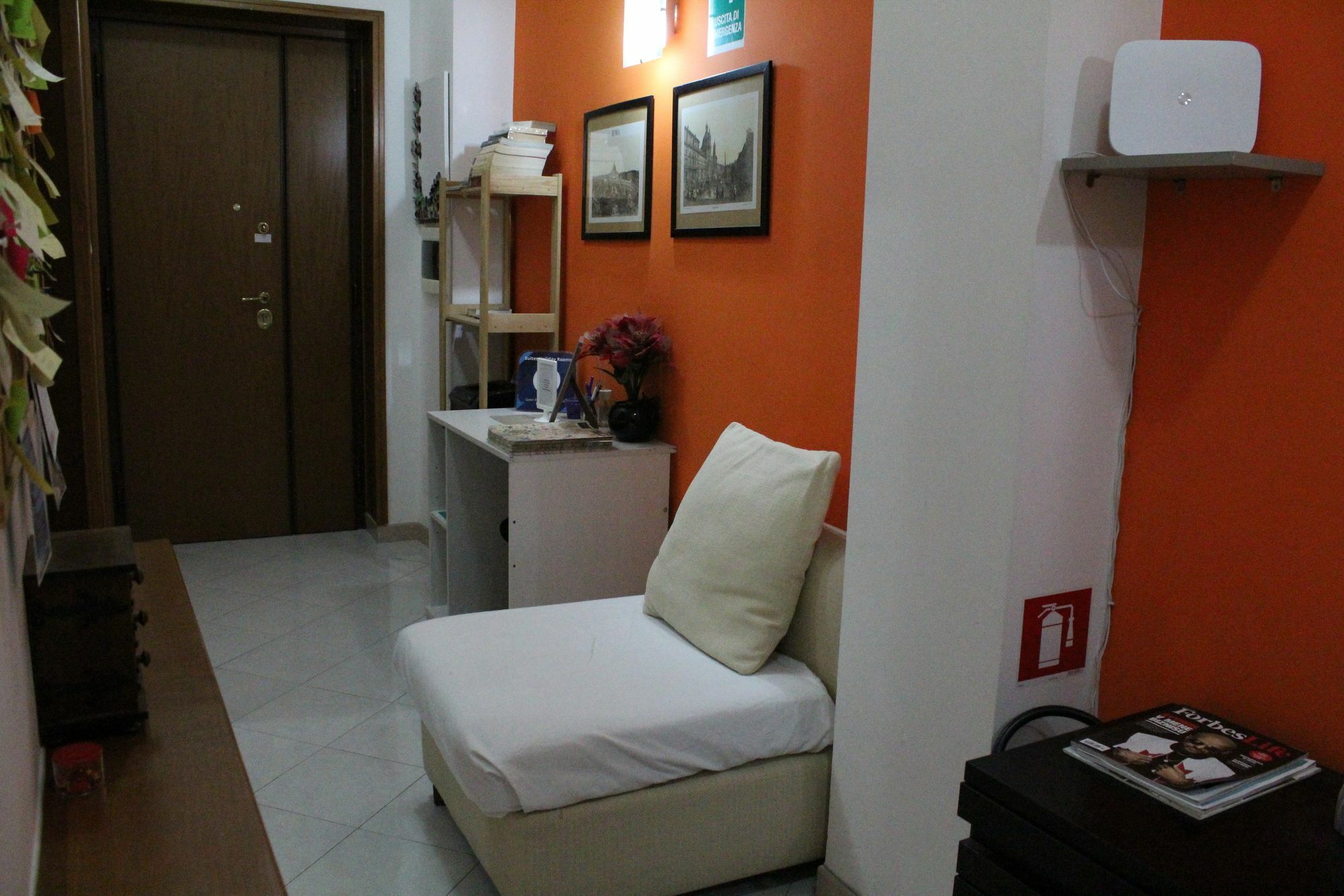 Suites Holiday Rooms Guest house Rome