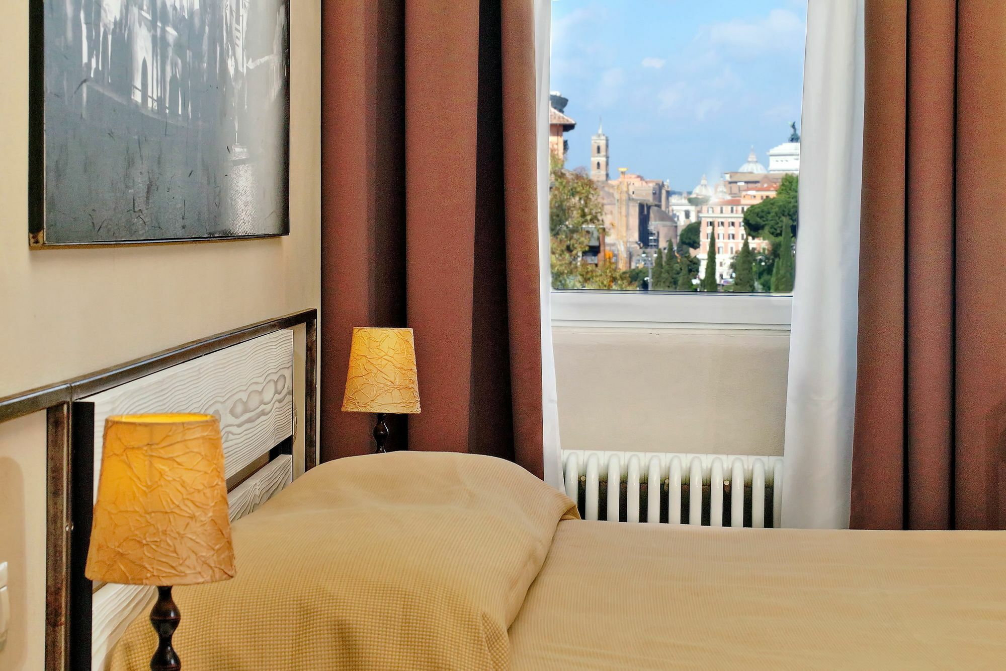 Apartment Restart Labicana *