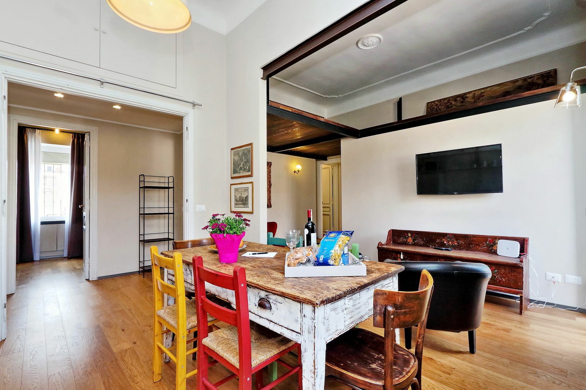 Apartment Restart Labicana Rome