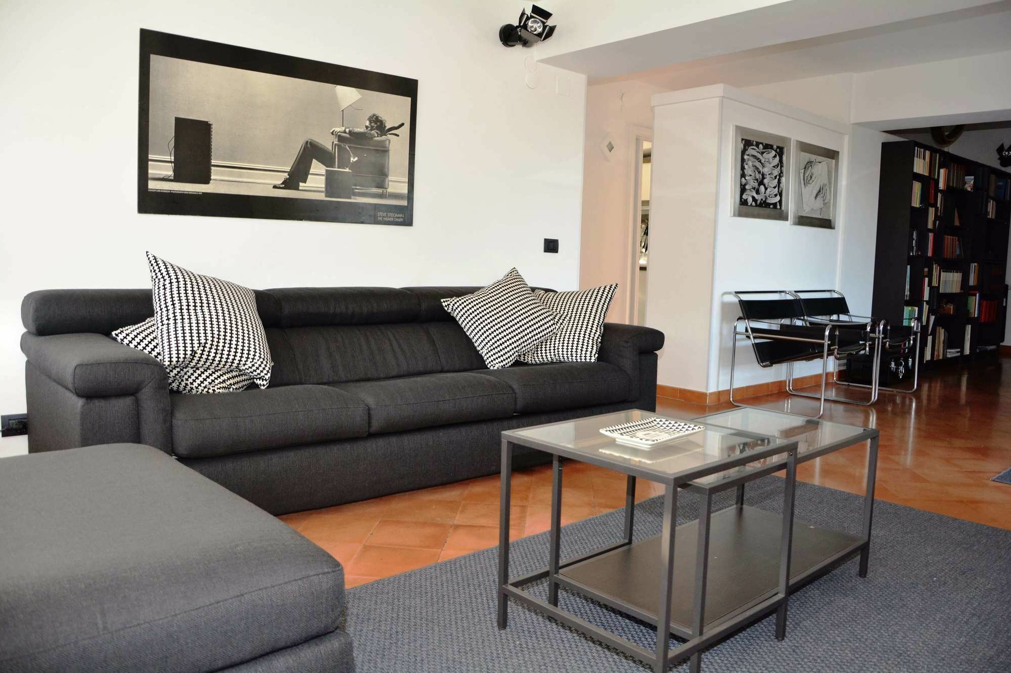 Design In Apartment