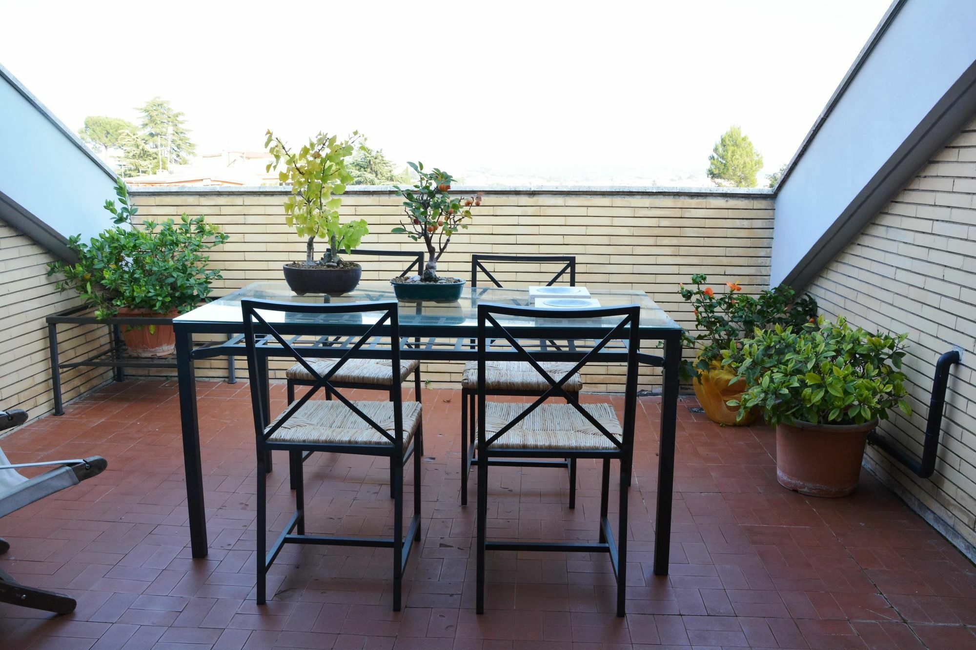 Design In Apartment Rome