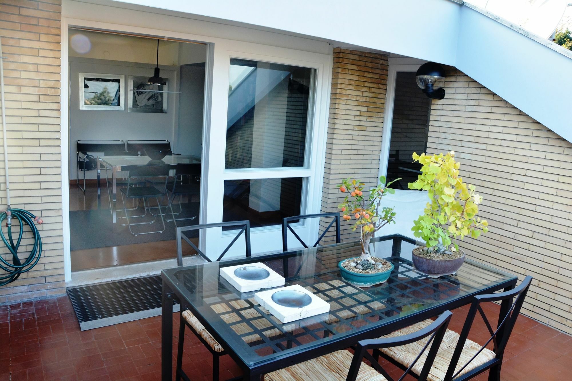 Design In Apartment *
