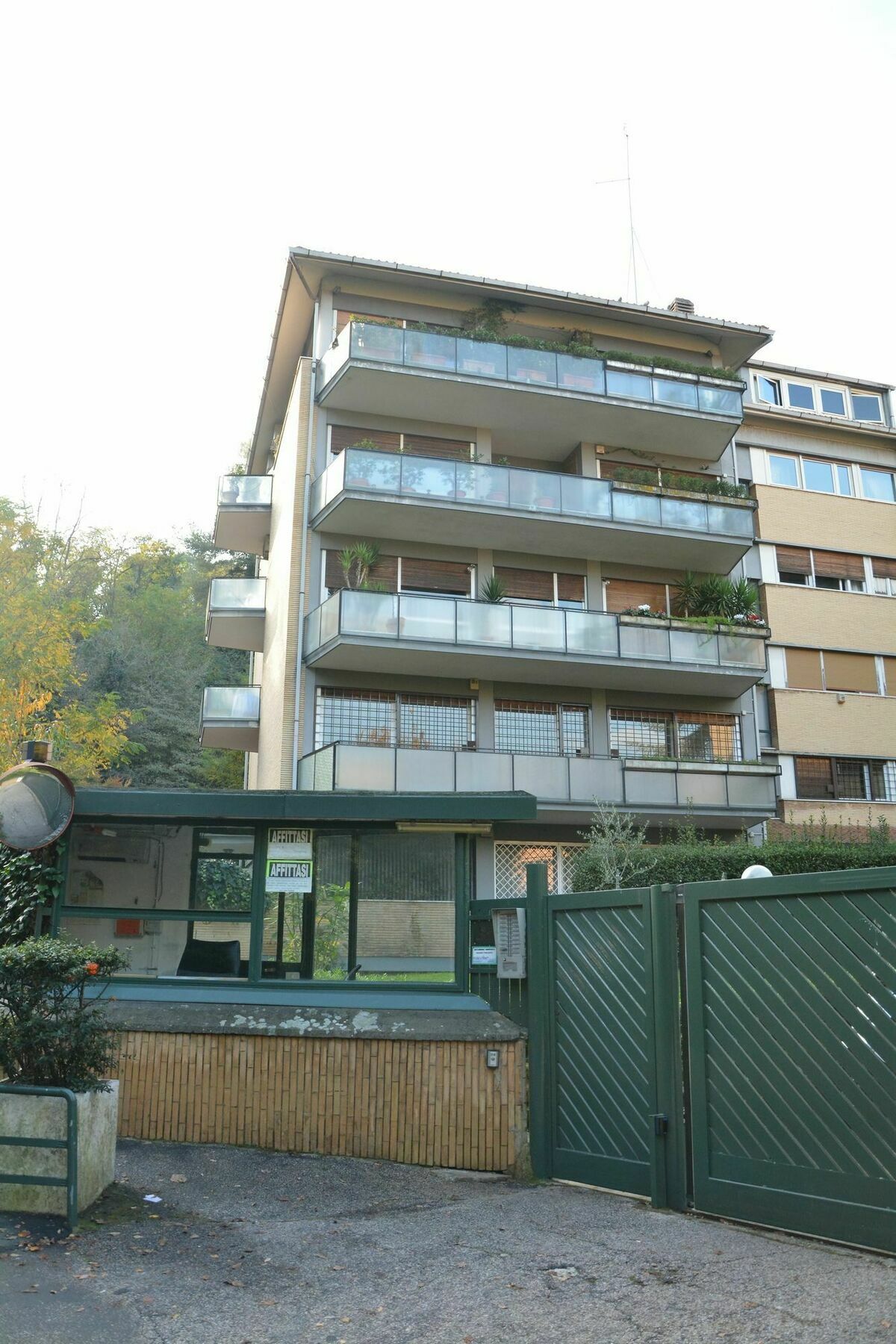 Apartment Design In Rome