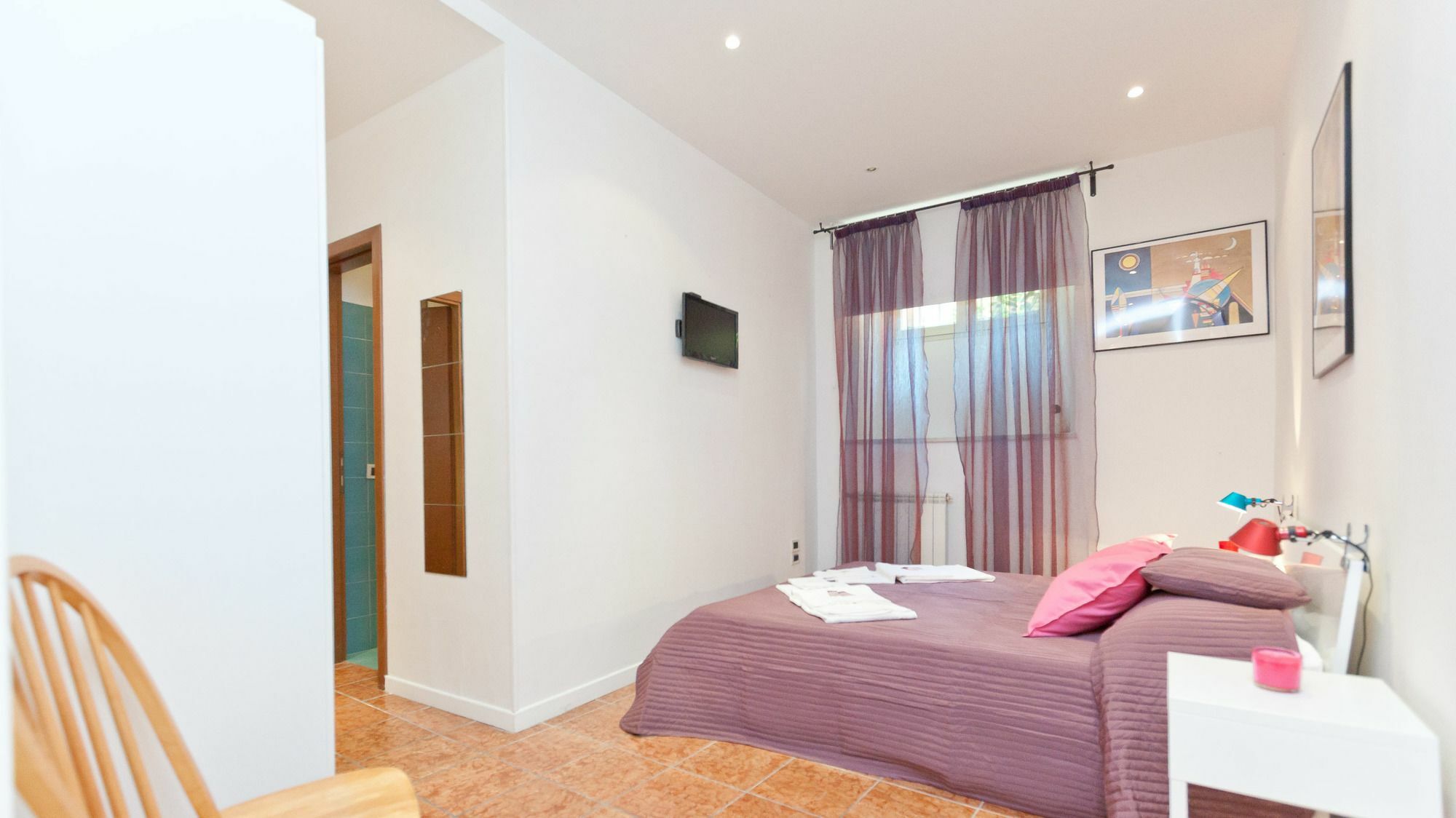 In Paglia Appartement Rome