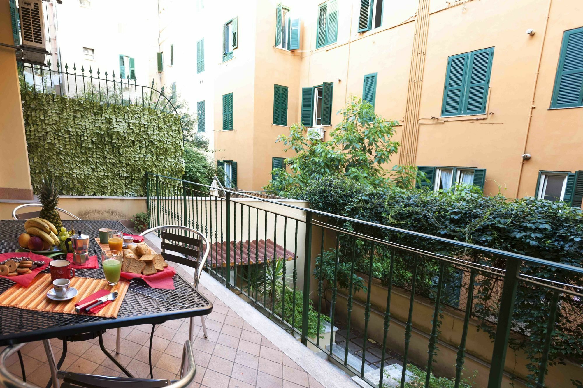 Apartment Lolart - Tiburtina Station Rome