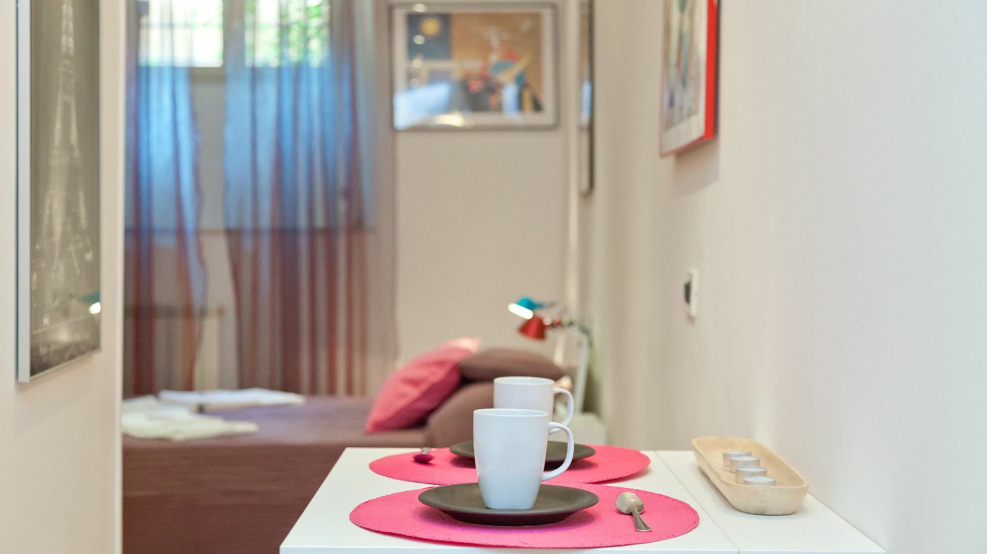 In Paglia Appartement *