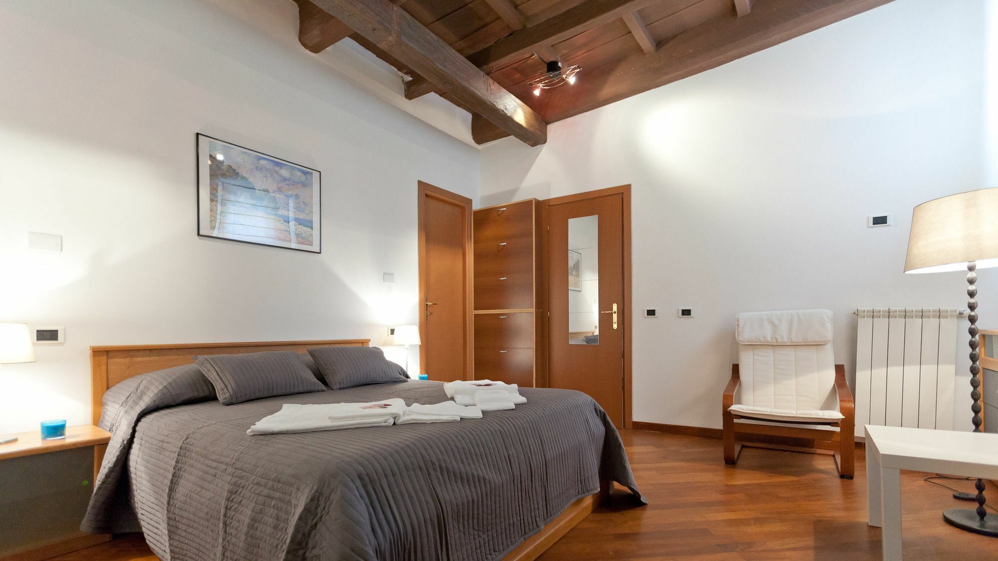 In Paglia Appartement