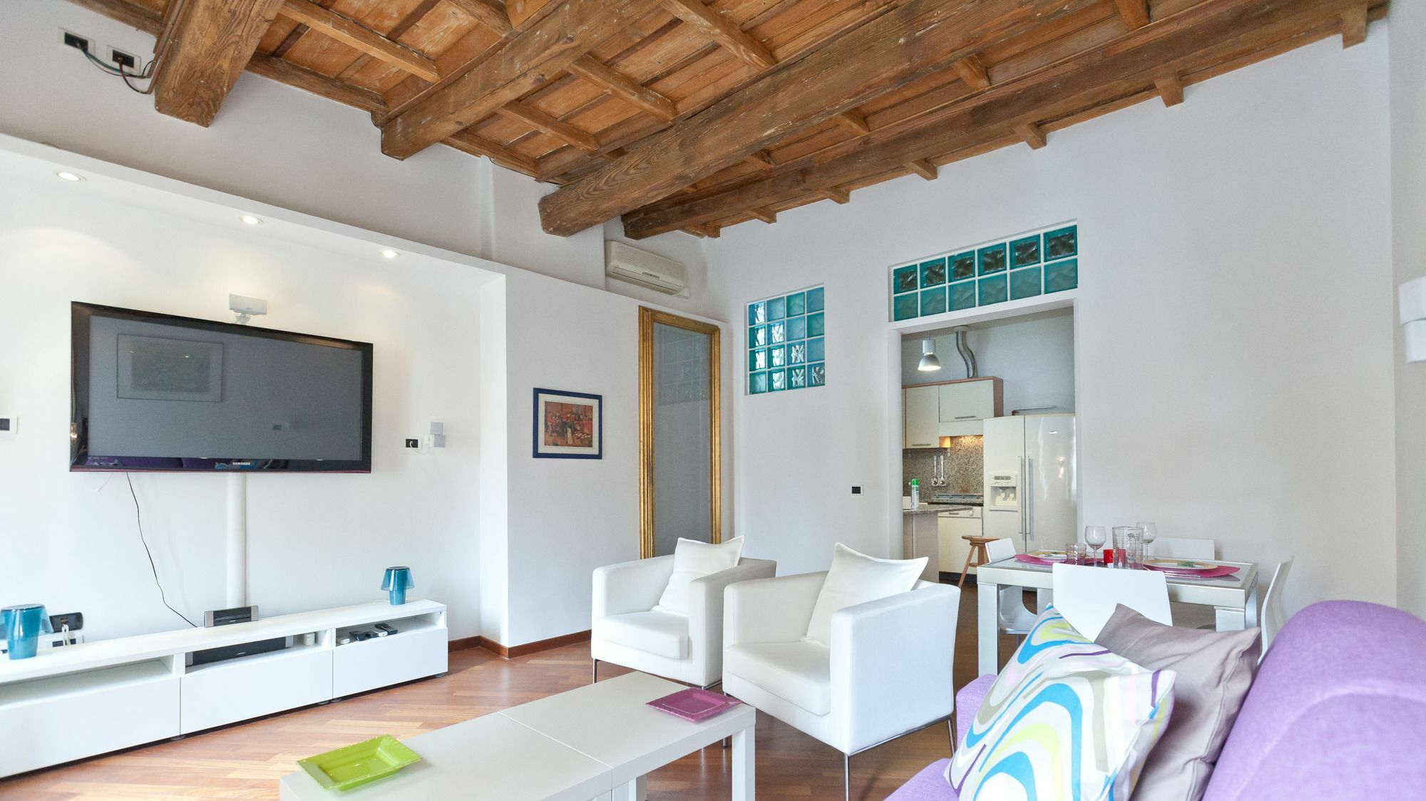 Appartement In Paglia *