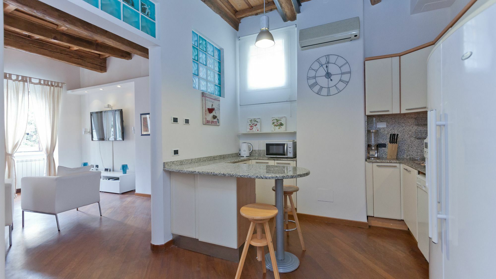 In Paglia Appartement Rome