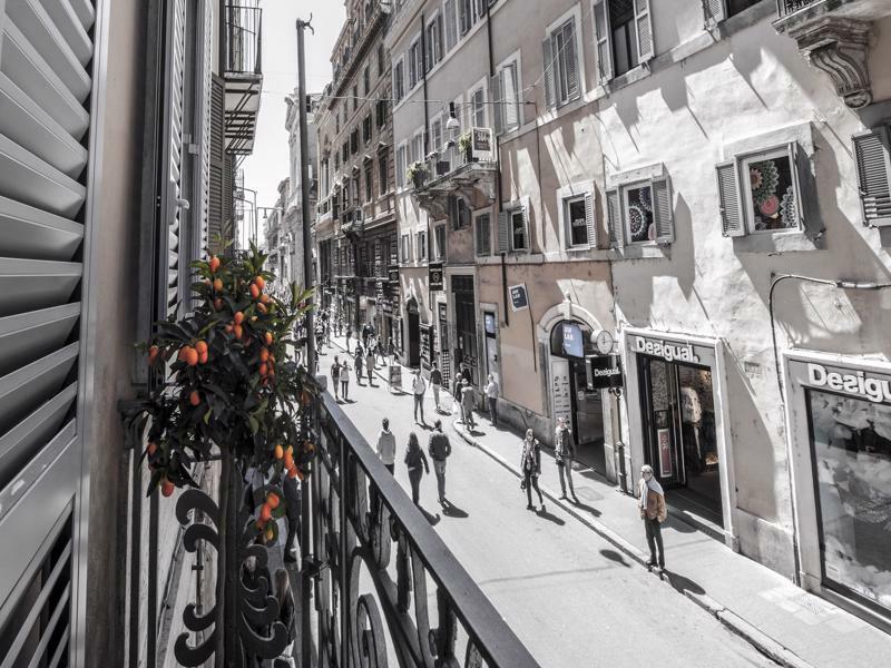Guest house Spagna Boutique 3*