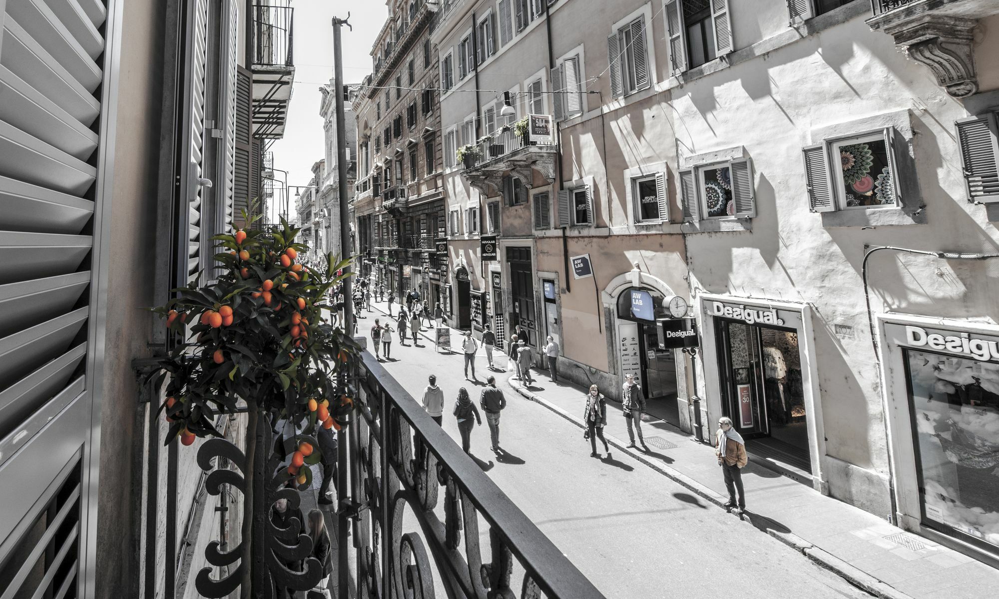 Guest house Spagna Boutique