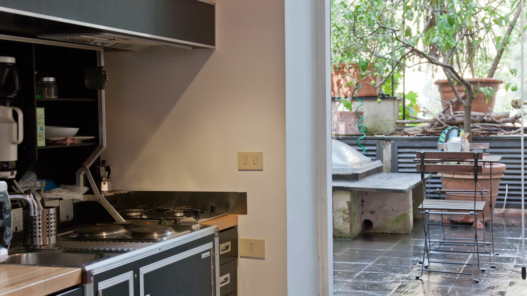 In Riari Loft Apartment Rome
