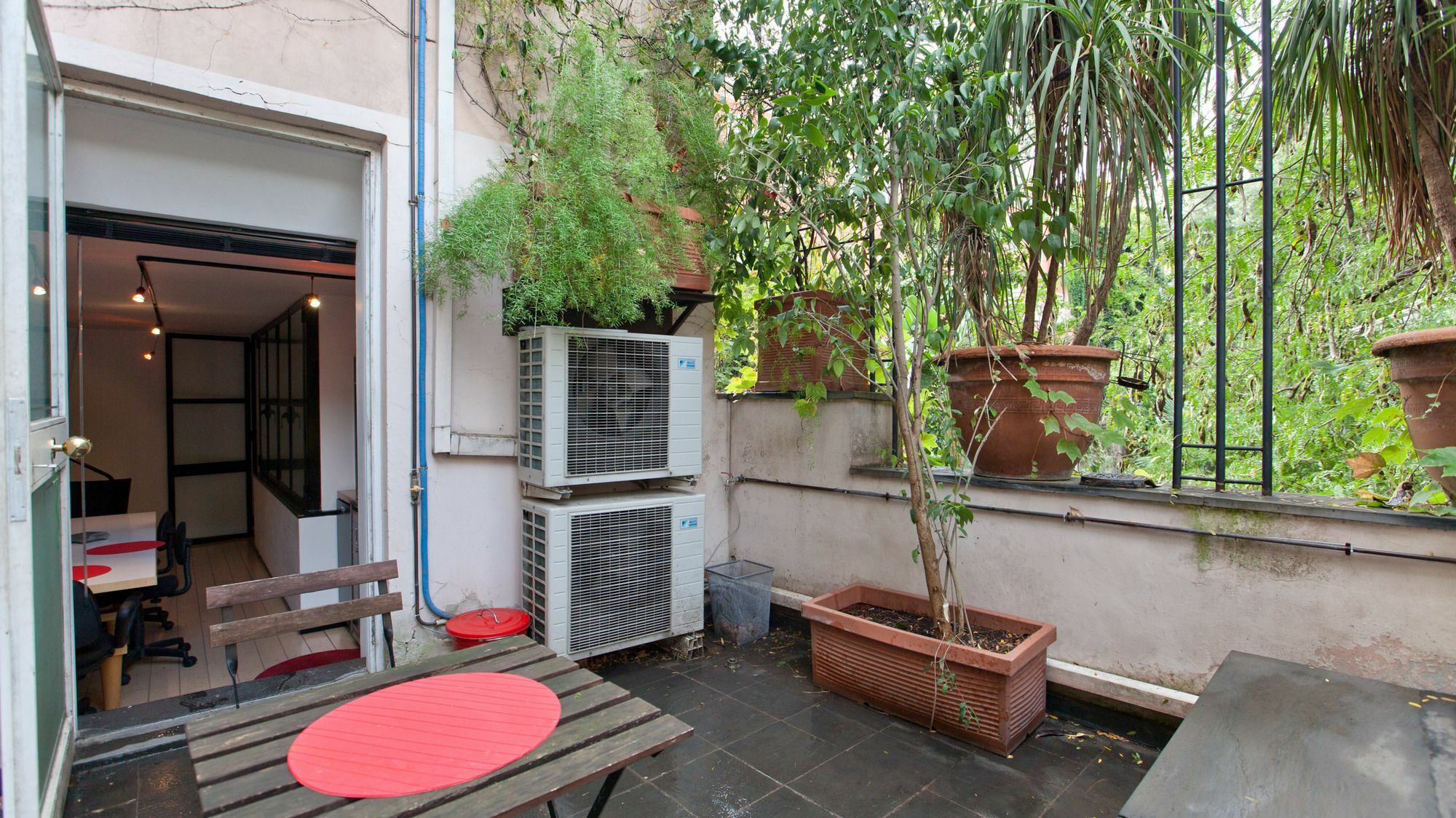 In Riari Loft Rome